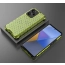 Etui Honeycomb Armor Case do Xiaomi Redmi Note 13 Pro+ Plus 5G zielone