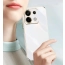 Etui Glamour do Xiaomi Redmi Note 13 5G fioletowe