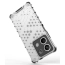 Etui Honeycomb Armor Case do Xiaomi Redmi Note 13 Pro 5G szare
