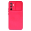 Etui CamShield Soft Silicone Case do Samsung Galaxy A34 5G różowe