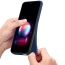 Etui CamShield Soft Silicone Case do Samsung Galaxy S23 Ultra granatowe