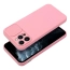 Etui CamShield Soft Silicone Case do iPhone 12 Pro jasnoróżowy
