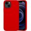 Etui Mercury Goospery Silicone do iPhone 14 czerwony