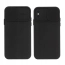 Etui CamShield Soft Silicone Case do iPhone X / Xs czarny