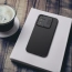 Etui NiLLKiN CamShield Pro Case do Samsung Galaxy A15 4G / 5G czarne