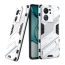 Etui Kickstand Armor Case do Xiaomi 13T / 13T Pro białe