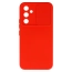Etui CamShield Soft Silicone Case do Samsung Galaxy A05S czerwony