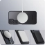 Etui Tech-Protect Magmat MagSafe do Samsung Galaxy A55 5G matowe, czarne