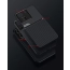 Etui pancerne Magnetic Thunder Case do Xiaomi Redmi 13C czerwone