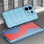 Etui Pancerne Magic Shield do Xiaomi Redmi Note 13 Pro 5G / POCO X6 5G jasnoniebieskie