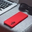Etui Soft Silicone Case do Xiaomi Redmi Note 12 4G / LTE czerwone