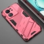 Etui Kickstand Armor Case do Xiaomi 13T / 13T Pro różowe