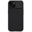 Etui NiLLKiN CamShield Pro Magnetic Case do iPhone 15 Plus czarne