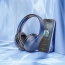 Słuchawki nauszne bezprzewodowe Bluetooth 5.3 Borofone BO23 Glamour niebieskie