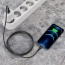 Kabel USB do Lightning Borofone BX51 Triumph 2.4A 1m czarny