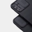 Etui NiLLKiN CamShield Pro Case do Samsung Galaxy A55 5G czarne