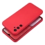 Etui Soft Silicone Case do Samsung Galaxy A54 5G czerwone