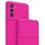 Etui CamShield Soft Silicone Case do Samsung Galaxy A05S różowe
