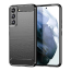 Etui pancerne KARBON do Samsung Galaxy S23 Plus czarne