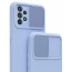 Etui CamShield Soft Silicone Case do Xiaomi Redmi 9C jasnofioletowy