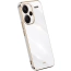 Etui Glamour do Xiaomi Redmi Note 13 Pro+ 5G białe