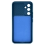 Etui CamShield Soft Silicone Case do Samsung Galaxy A54 5G granatowe