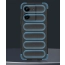 Etui Pancerne Magic Shield do Xiaomi Redmi 13C granatowe