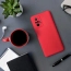 Etui Soft Silicone Case do Xiaomi Redmi Note 12 4G / LTE czerwone