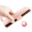 Etui Wallet Card Slot do Realme 12 Pro / 12 Pro+ Plus 5G różowe