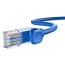 Kabel Ethernet Baseus High Speed Cat 6 RJ-45 1000Mb/s 2m okrągły niebieski