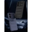 Etui Pancerne Magic Shield do Xiaomi Redmi 13C srebrne