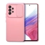 Etui CamShield Soft Silicone Case do Samsung Galaxy A52 / A52 5G / A52s różowe