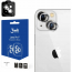 Ochrona na aparat 3MK Lens Protection Pro do iPhone 14 srebrny