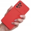 Etui CamShield Soft Silicone Case do Xiaomi Redmi 10C granatowy