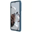 Etui NiLLKiN CamShield Case do Xiaomi 12T Pro niebieskie