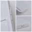 Etui Silicone Card Case do Samsung Galaxy S23 Plus białe