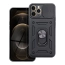 Etui Ring Lens Case do iPhone 12 Pro Max czarne