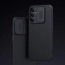 Etui NiLLKiN CamShield Pro Case do Samsung Galaxy A55 5G czarne