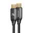 Kabel USAMS U82 USB-C na USB-C 240W PD 3.1 Fast Charge 2m czarny