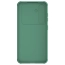 Etui NiLLKiN CamShield Pro Case do Samsung Galaxy S24 zielone