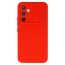 Etui CamShield Soft Silicone Case do Samsung Galaxy A54 5G czerwone
