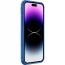 Etui NiLLKiN CamShield Pro Case do iPhone 15 Pro Max niebieskie