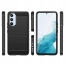 Etui pancerne KARBON do Samsung Galaxy A54 5G czarne