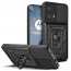 Etui Camshield Pro do Motorola Moto G73 5G czarne