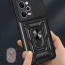 Etui Camshield Pro do Xiaomi Poco X5 Pro 5G / Redmi Note 12 Pro czarne