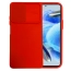 Etui CamShield Soft Silicone Case do Xiaomi Redmi Note 12 Pro 5G czerwony