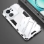 Etui Kickstand Armor Case do Xiaomi 13T / 13T Pro białe