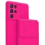 Etui CamShield Soft Silicone Case do Samsung Galaxy S23 Ultra różowy