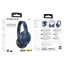 Słuchawki nauszne bezprzewodowe Bluetooth 5.3 Borofone BO23 Glamour niebieskie