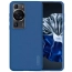 Etui NiLLKiN Super Frosted Shield Pro do Huawei P60 / P60 Pro niebieskie